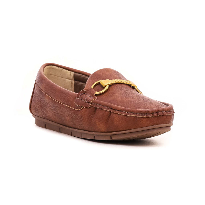 Mustard Moccasin WN4245