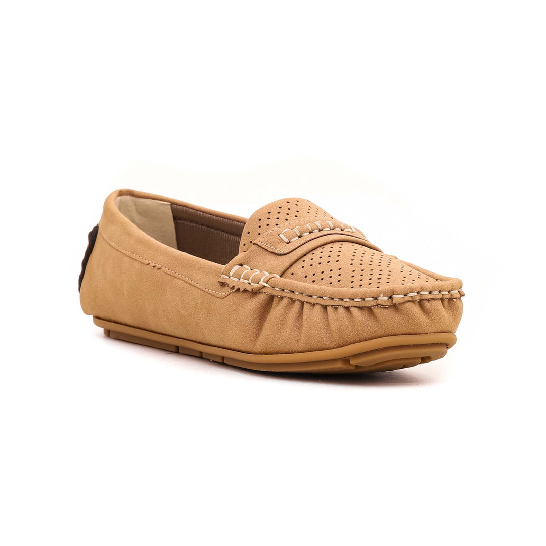 Beige Moccasin WN4251