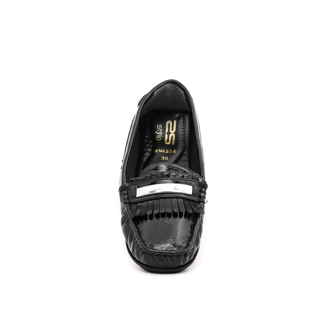 Black Moccasin WN4252