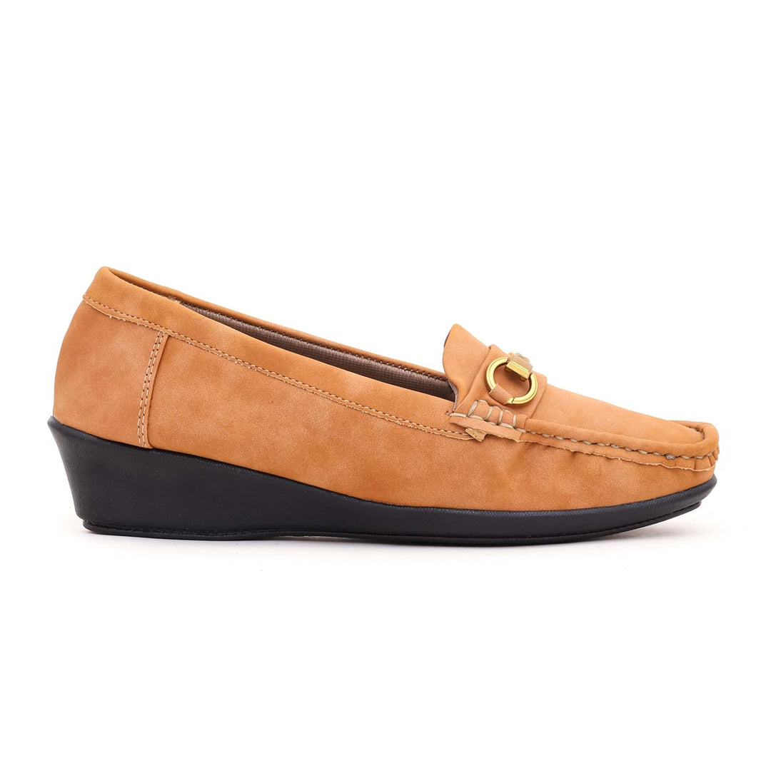 Mustard Moccasin WN4254