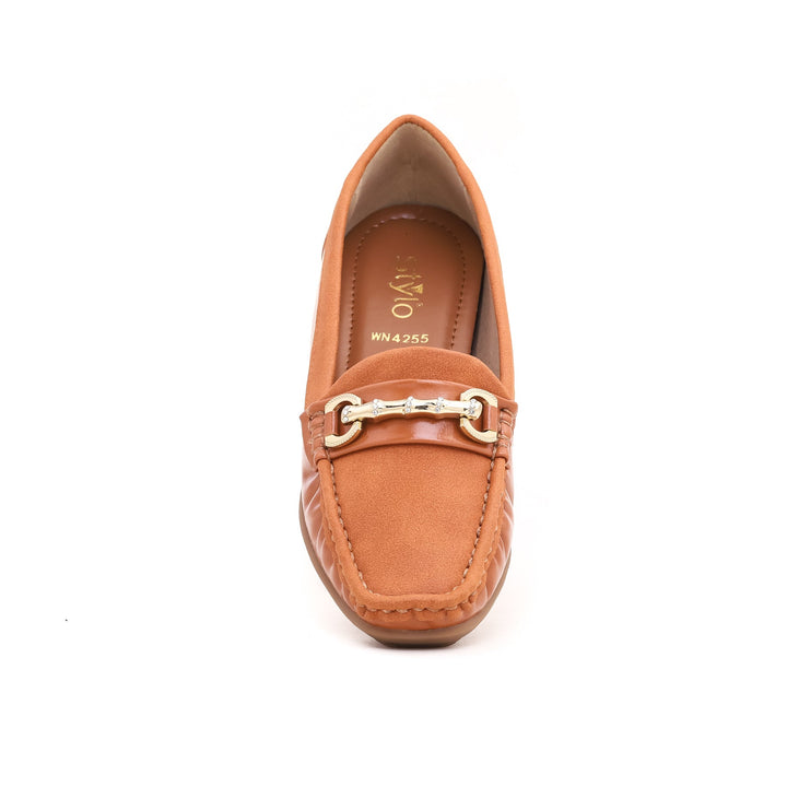 Mustard Moccasin WN4255