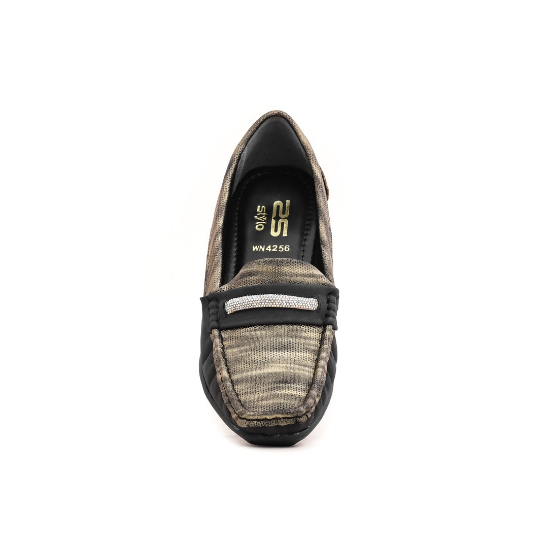 Black Moccasin WN4256