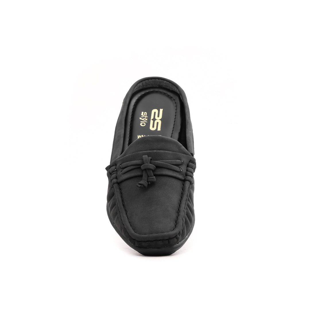 Black Moccasin WN4257