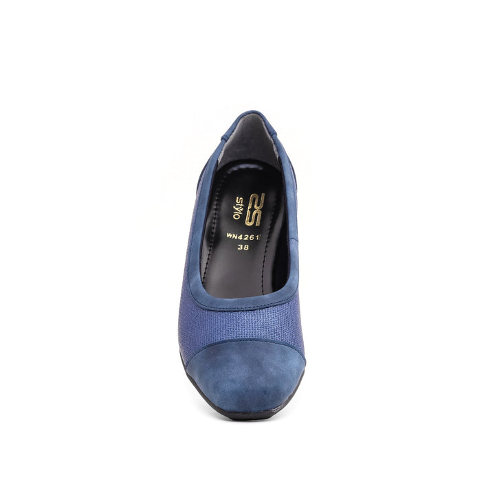 Blue Moccasin WN4261