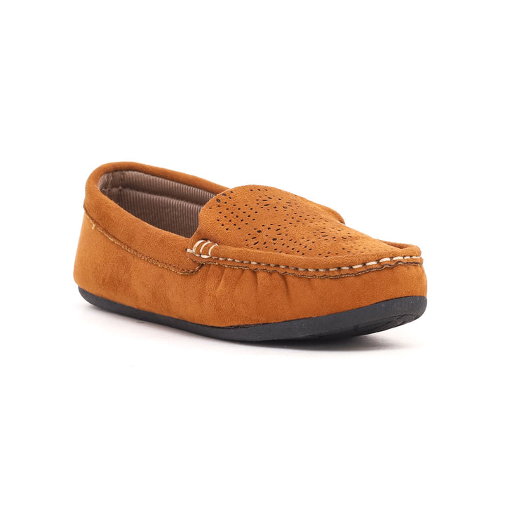 Mustard Moccasin WN4264