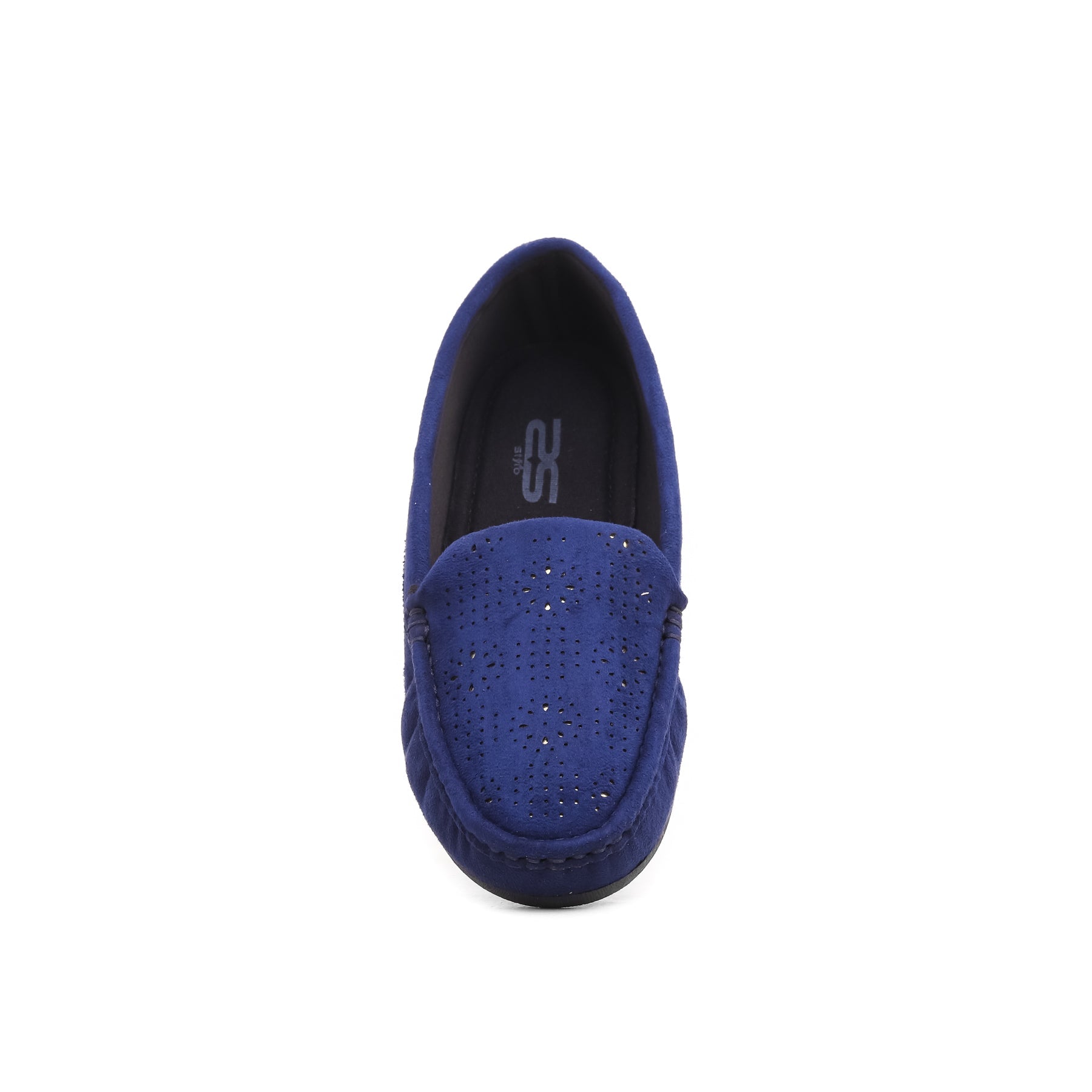 Blue Moccasin WN4264