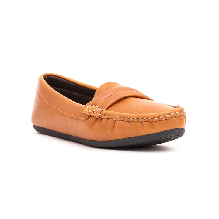 Mustard Moccasin WN4265