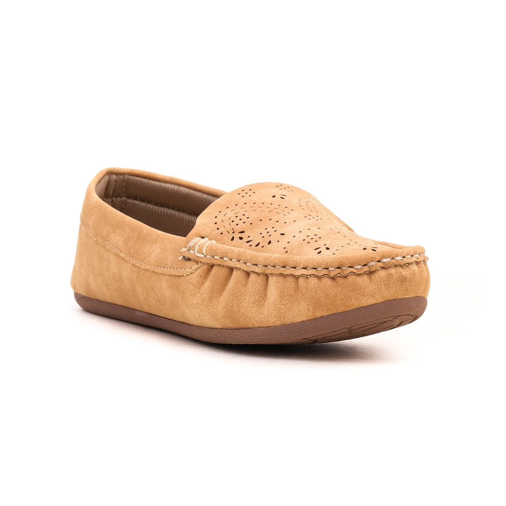 Beige Moccasin WN4267