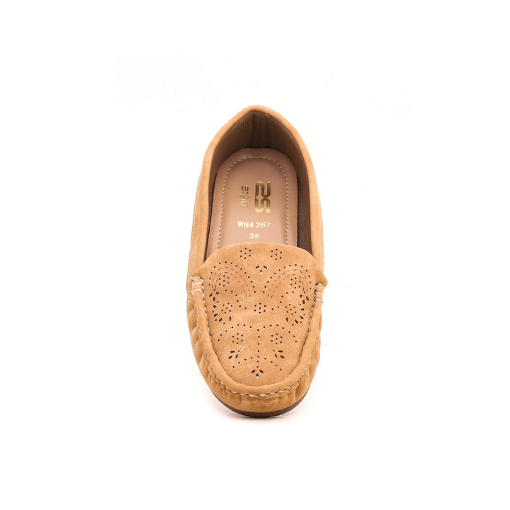 Beige Moccasin WN4267