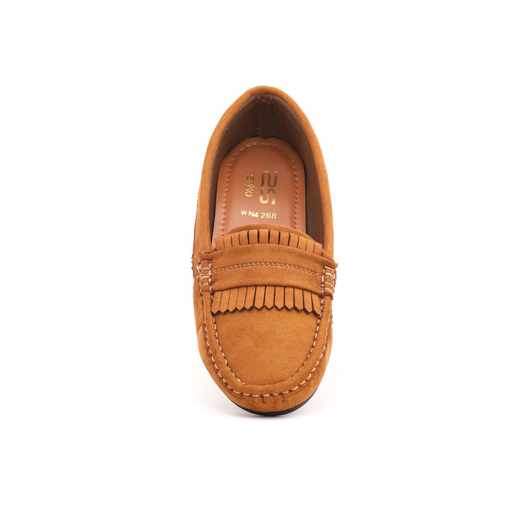 Mustard Moccasin WN4268