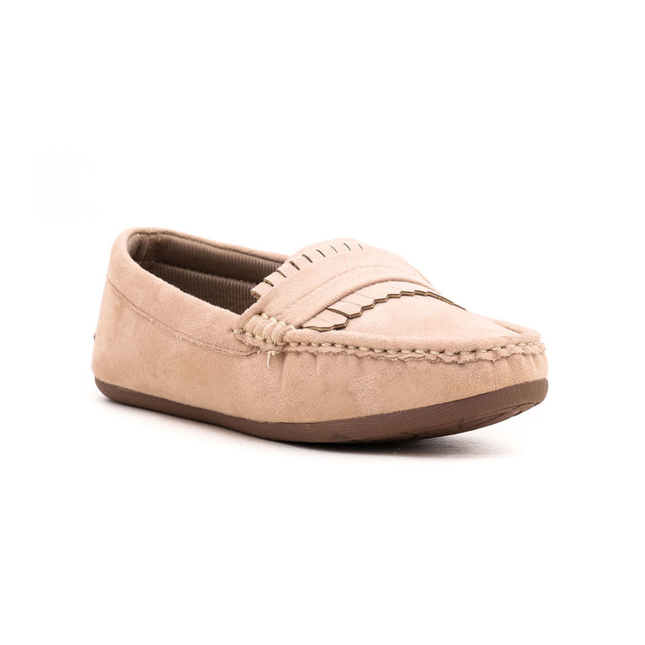 Beige Moccasin WN4268