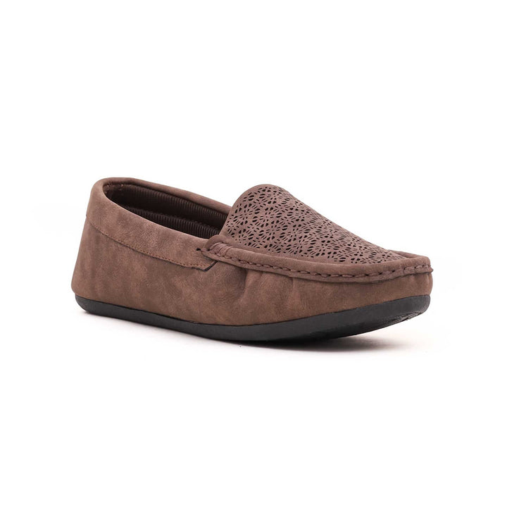 Brown Moccasin WN4271