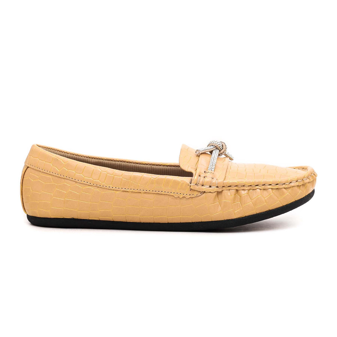 Beige Moccasin WN4272