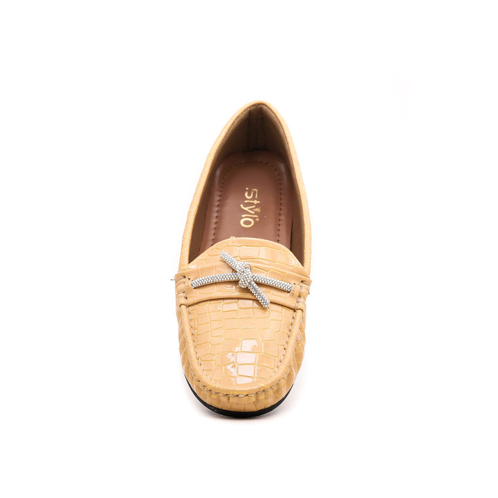 Beige Moccasin WN4272