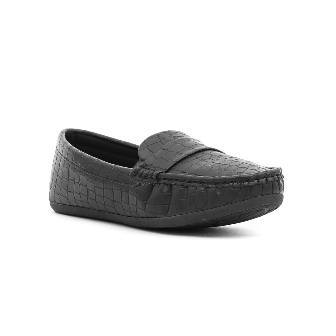 Black Moccasin WN4273