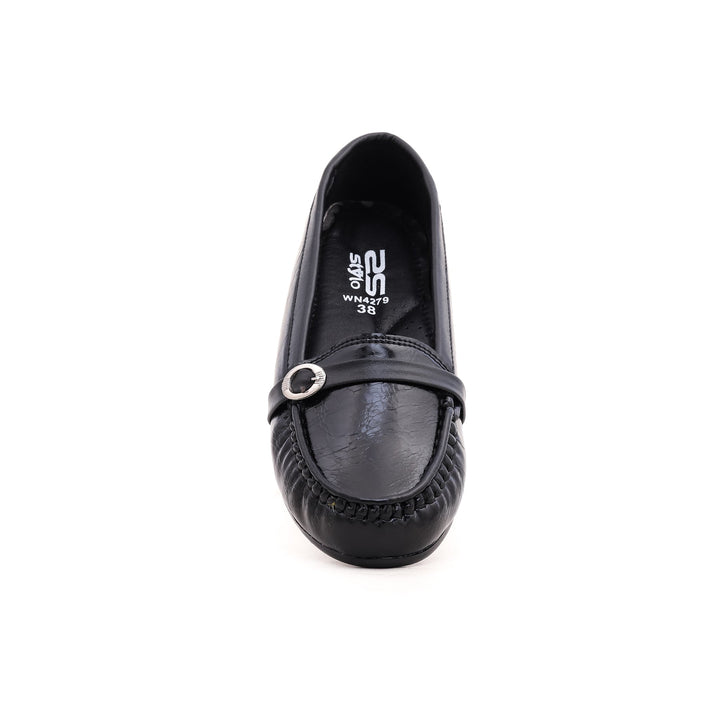 Black Moccasin WN4279