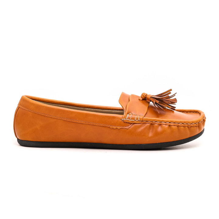 Mustard Moccasin WN4286