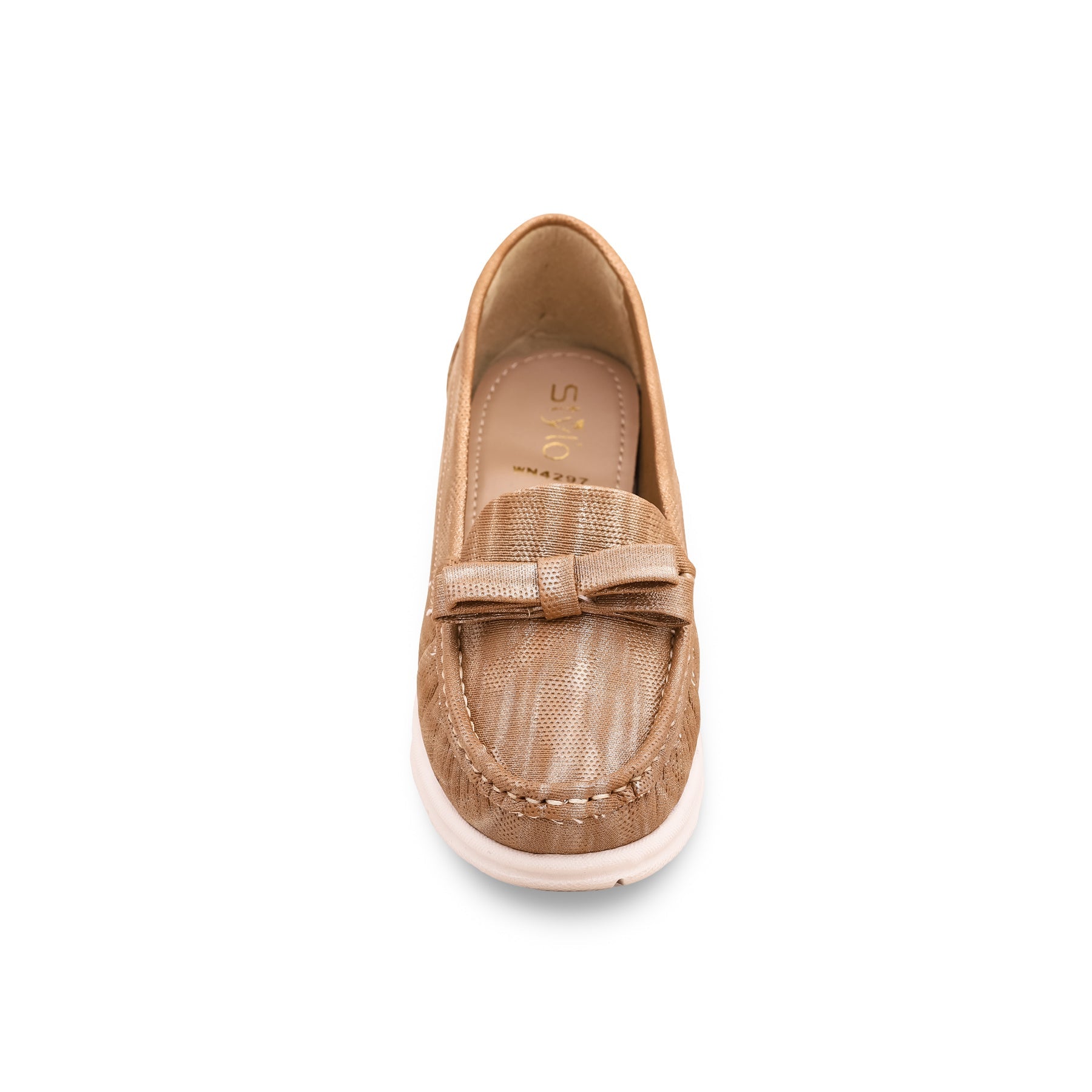 Brown Moccasin WN4297