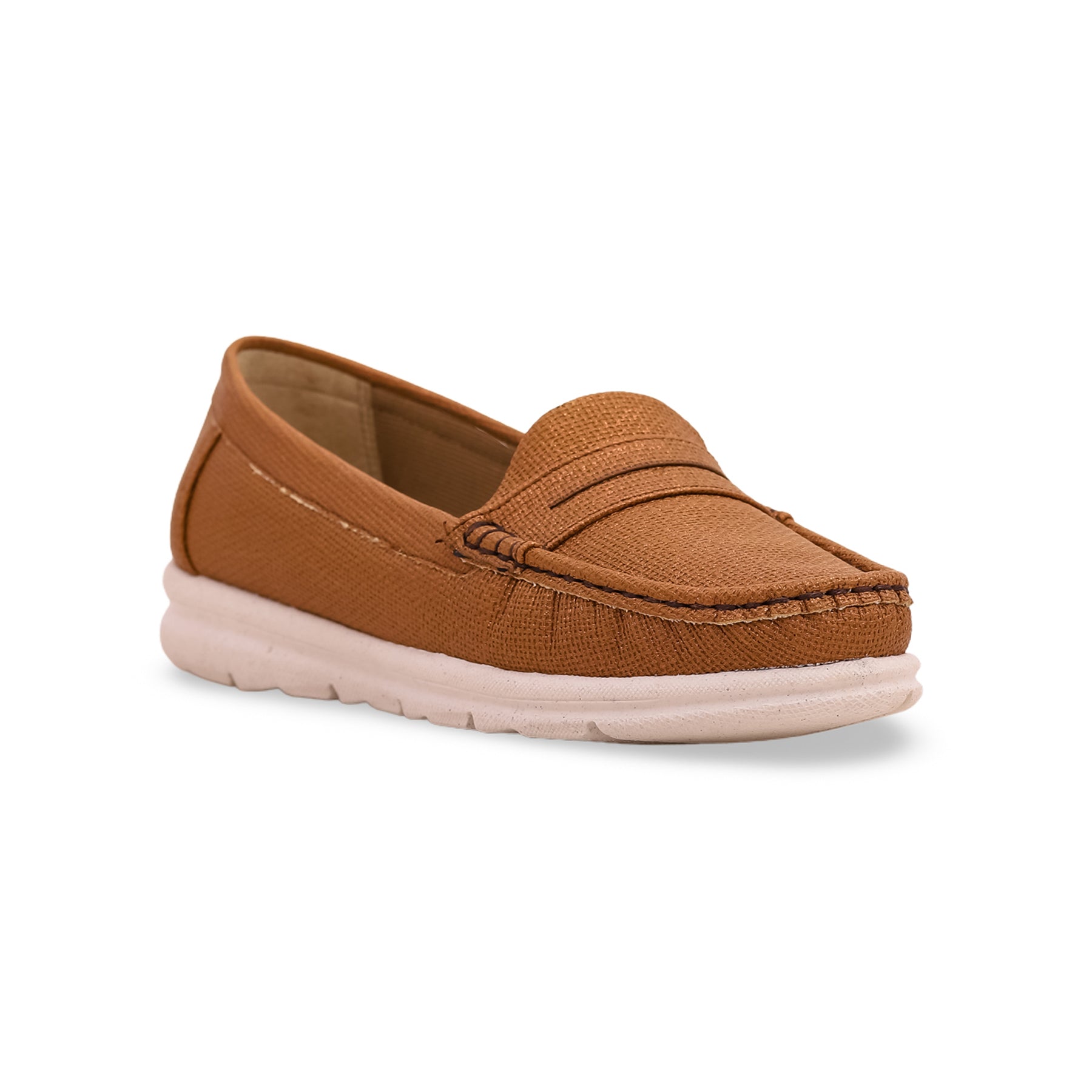 Brown Moccasin WN4299