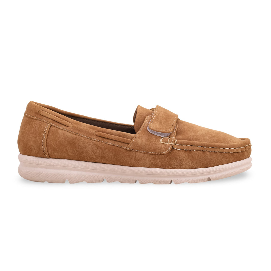 Beige Moccasin WN4300