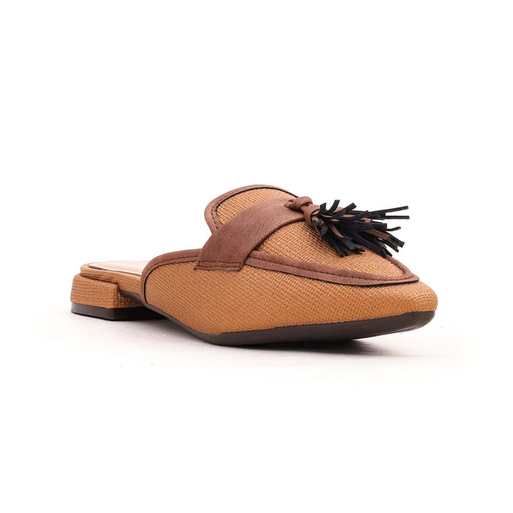 Copper Casual Mule WN5297