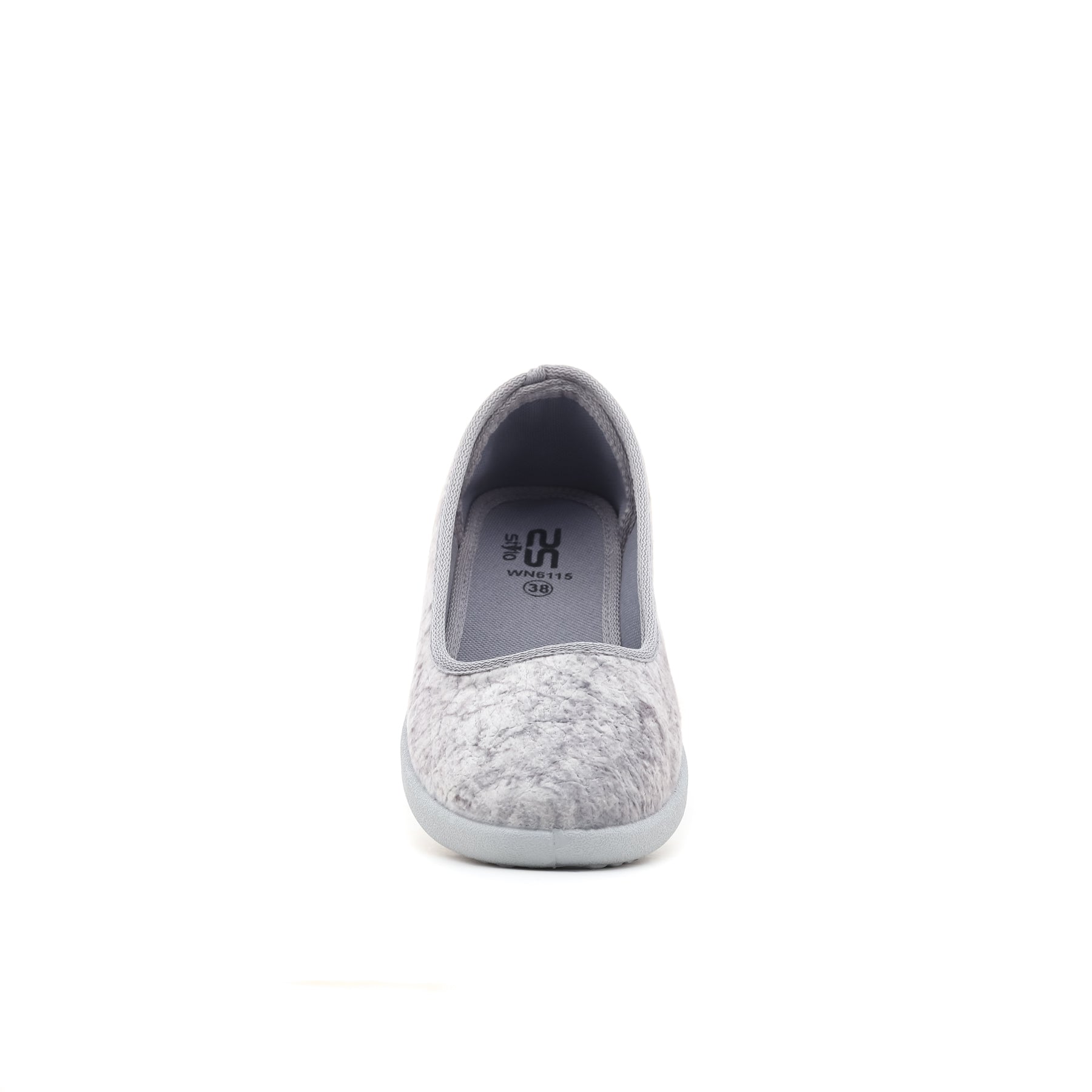 Grey Winter Sneakers WN6115