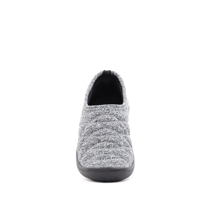 Grey Winter Slip Ons WN6117