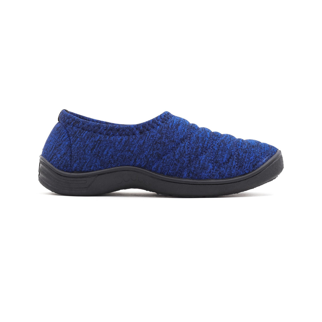 Blue Winter Slip Ons WN6117