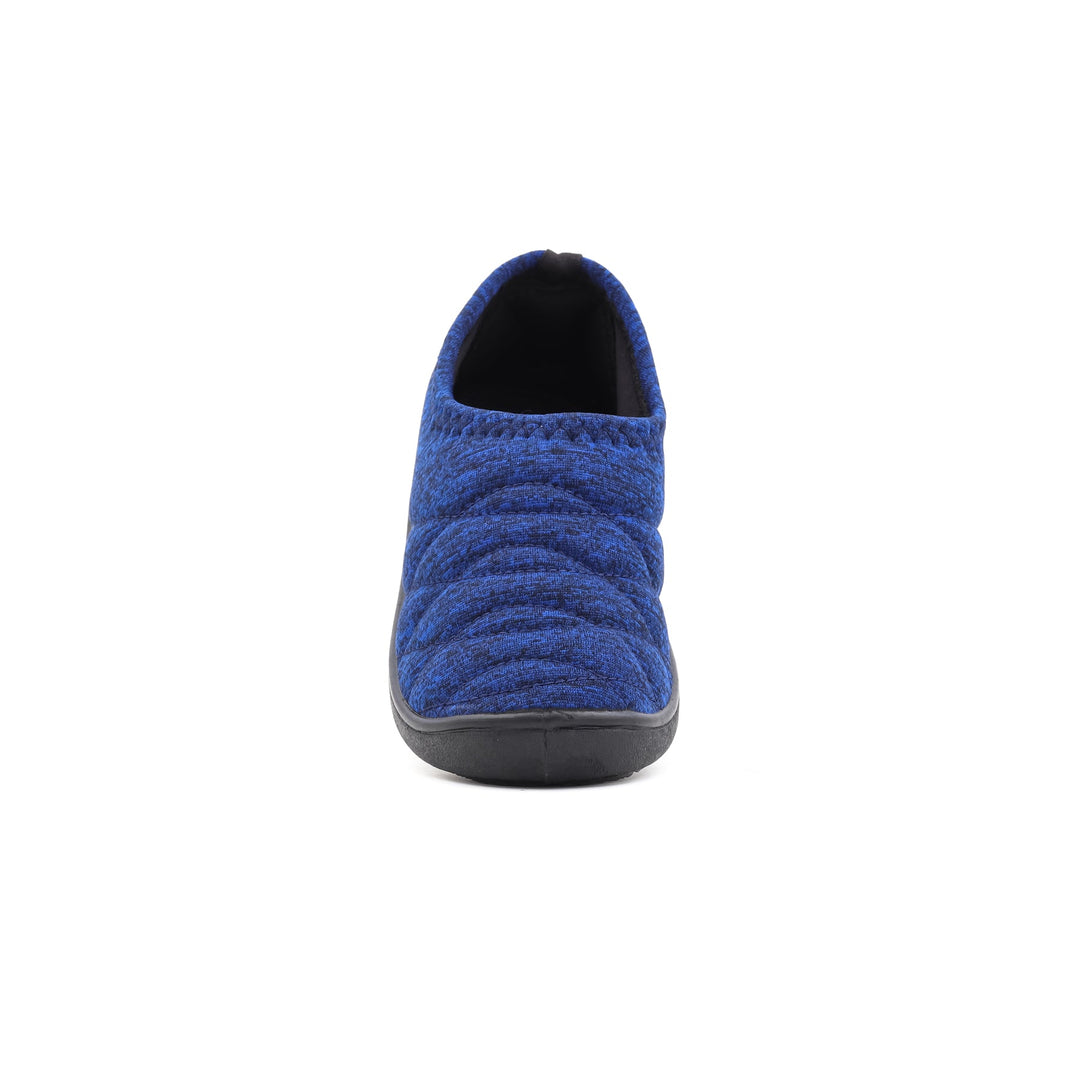 Blue Winter Slip Ons WN6117