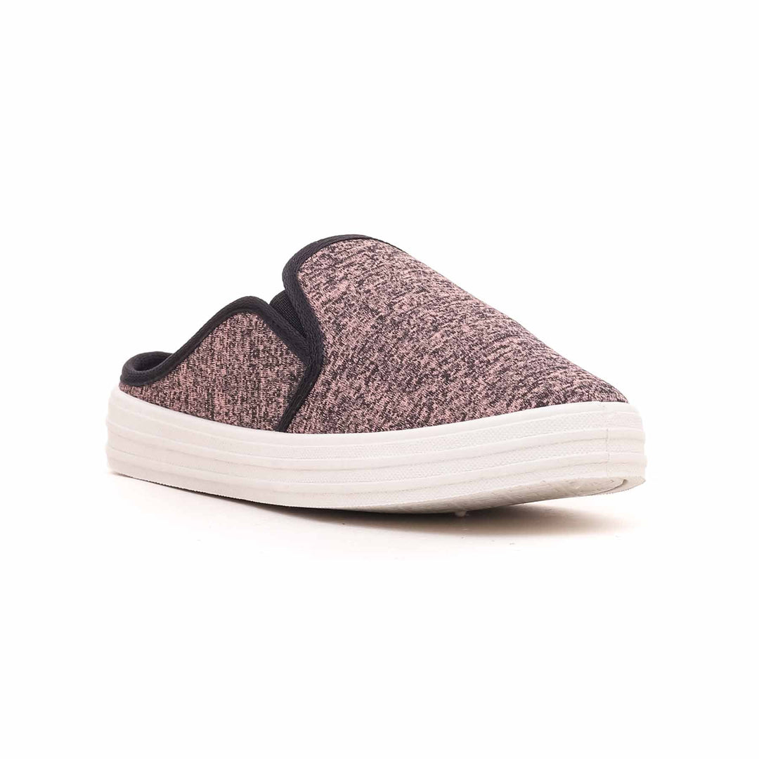 Brown Casual Slip Ons WN6137