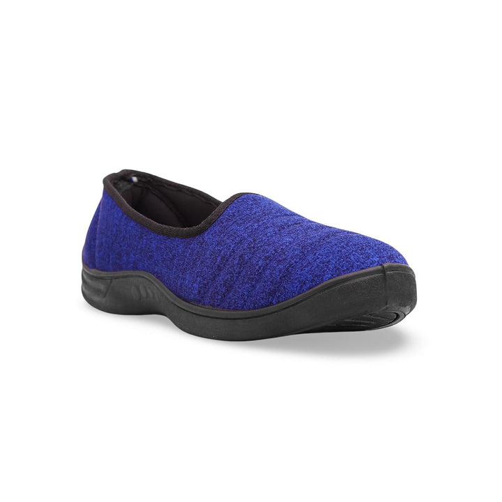 Blue Slip Ons WN6149