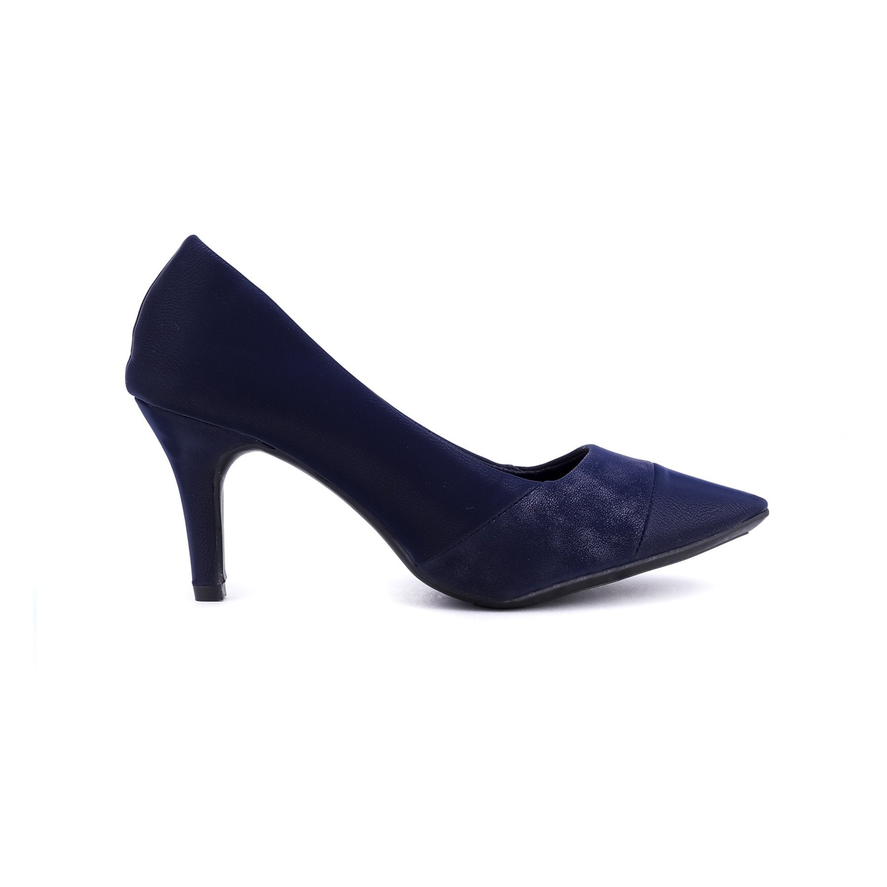 Navy Color Court Shoes WN7163