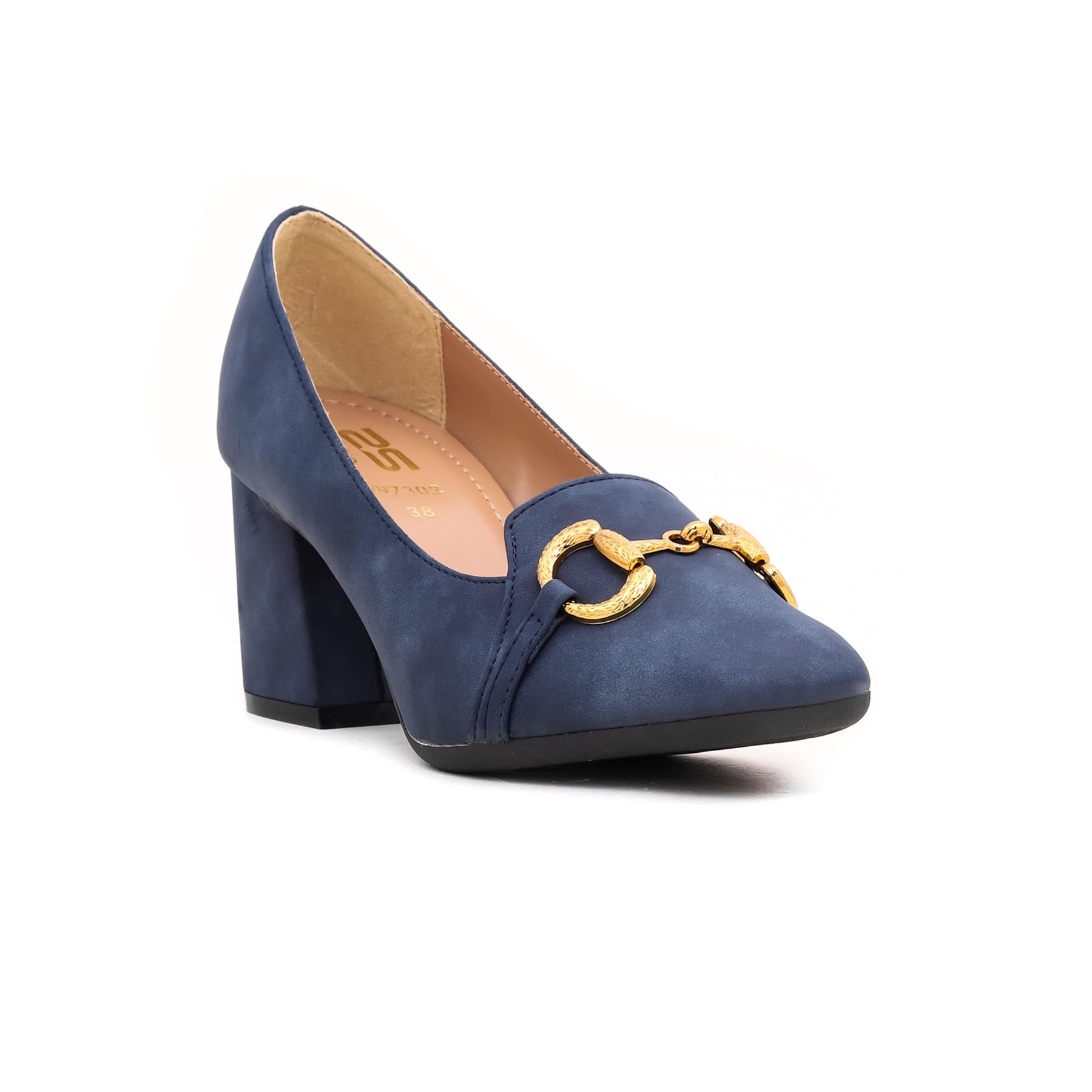 Blue Court Shoes WN7302