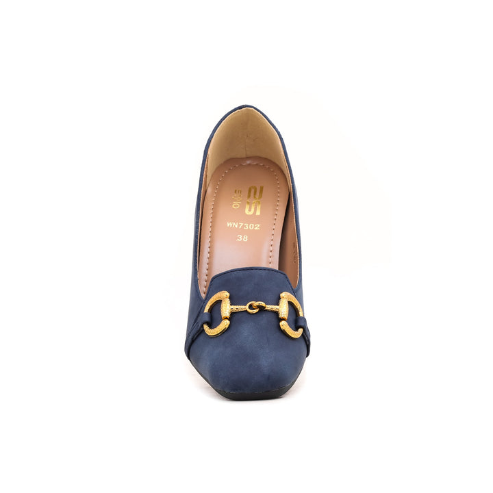 Blue Court Shoes WN7302