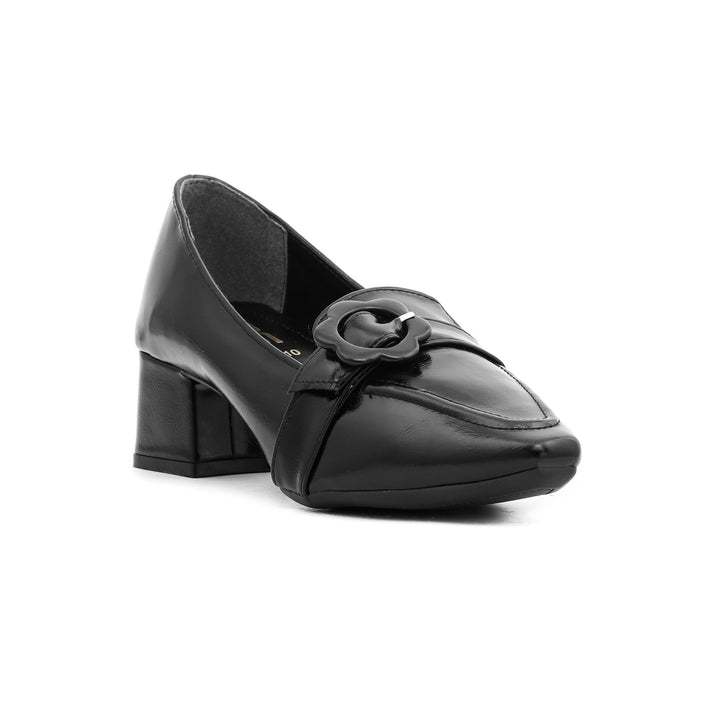 Black Court Shoes WN7310