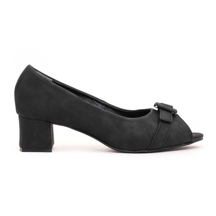 Black Peep Toes WN8086