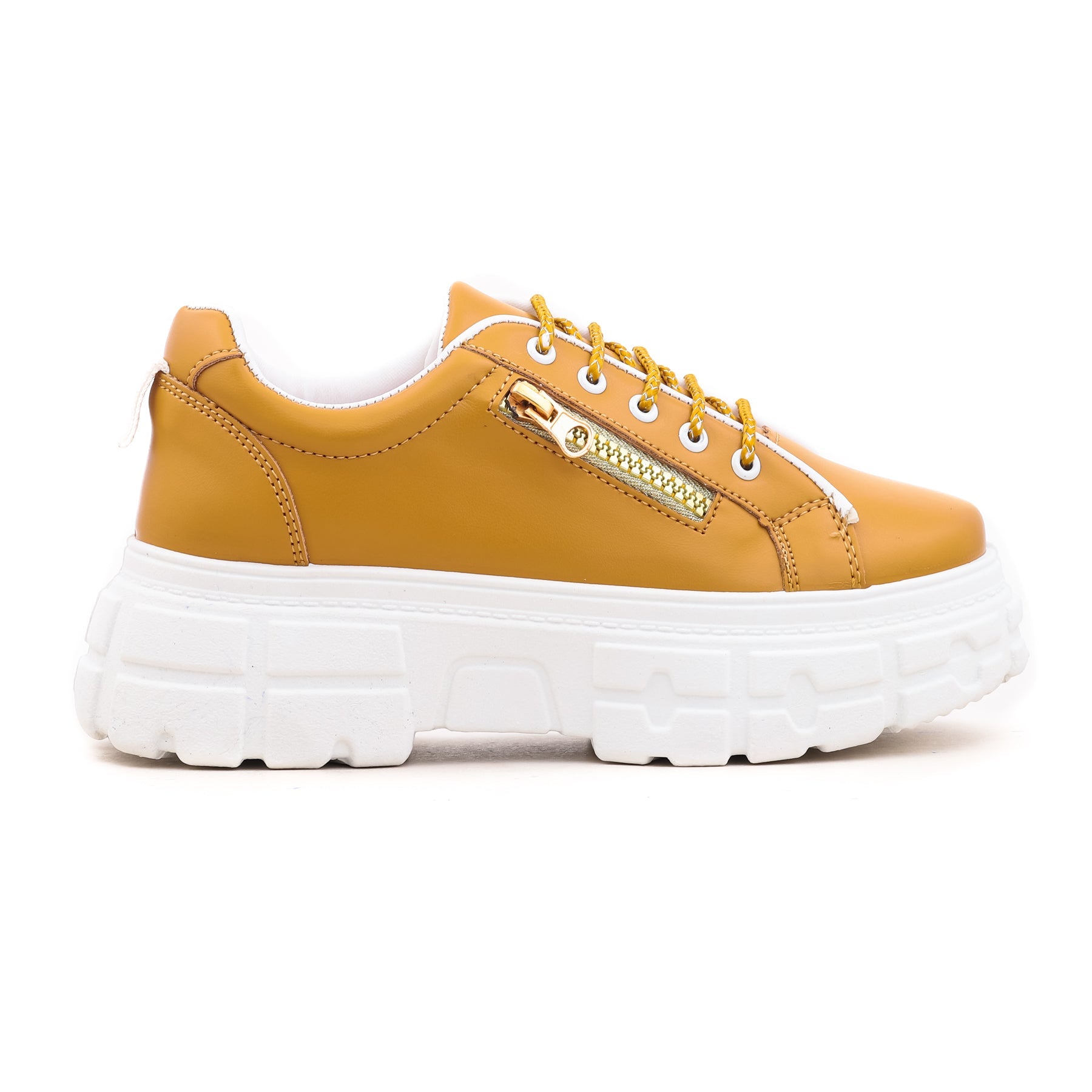 Mustard Casual Sneaker AT7162