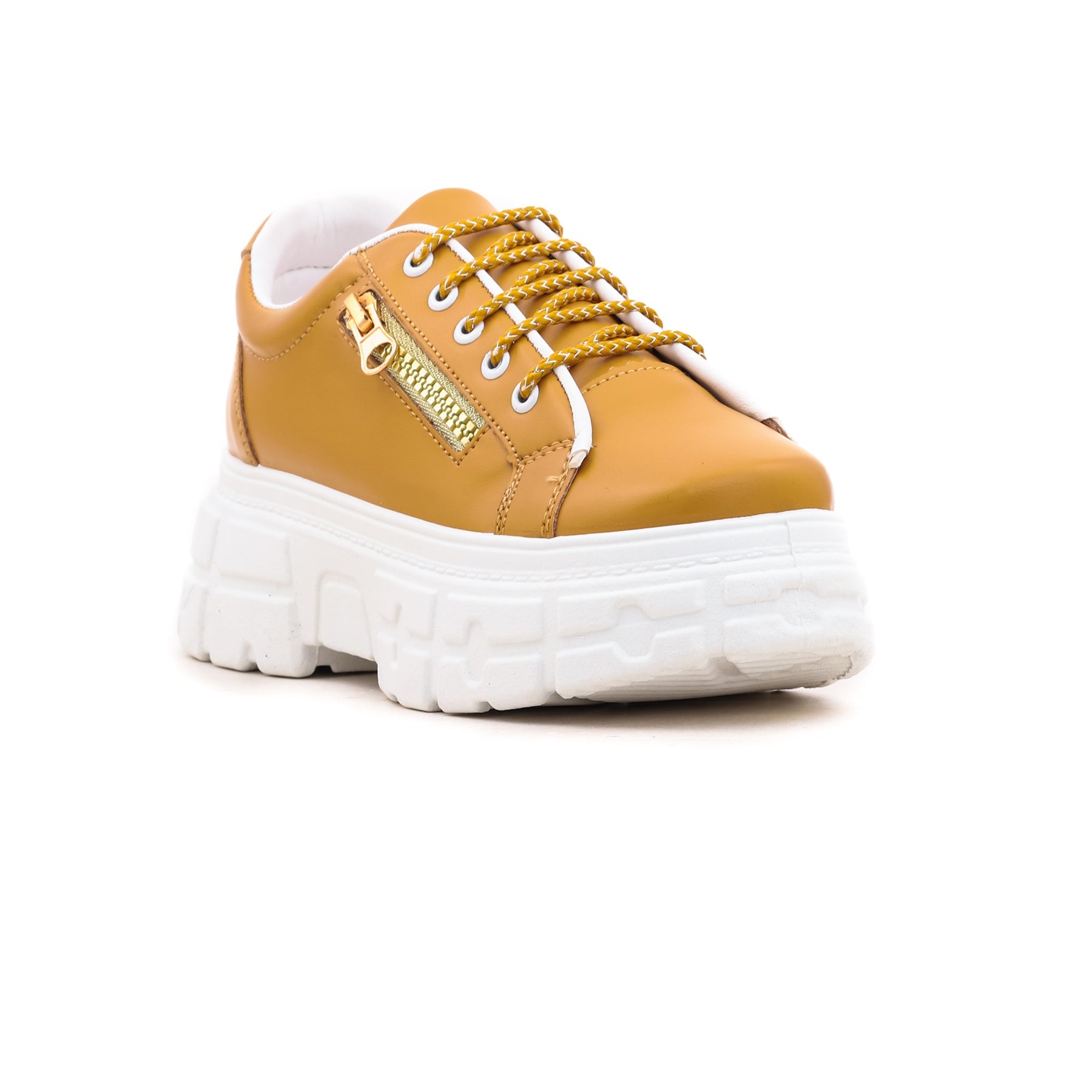 Mustard Casual Sneaker AT7162