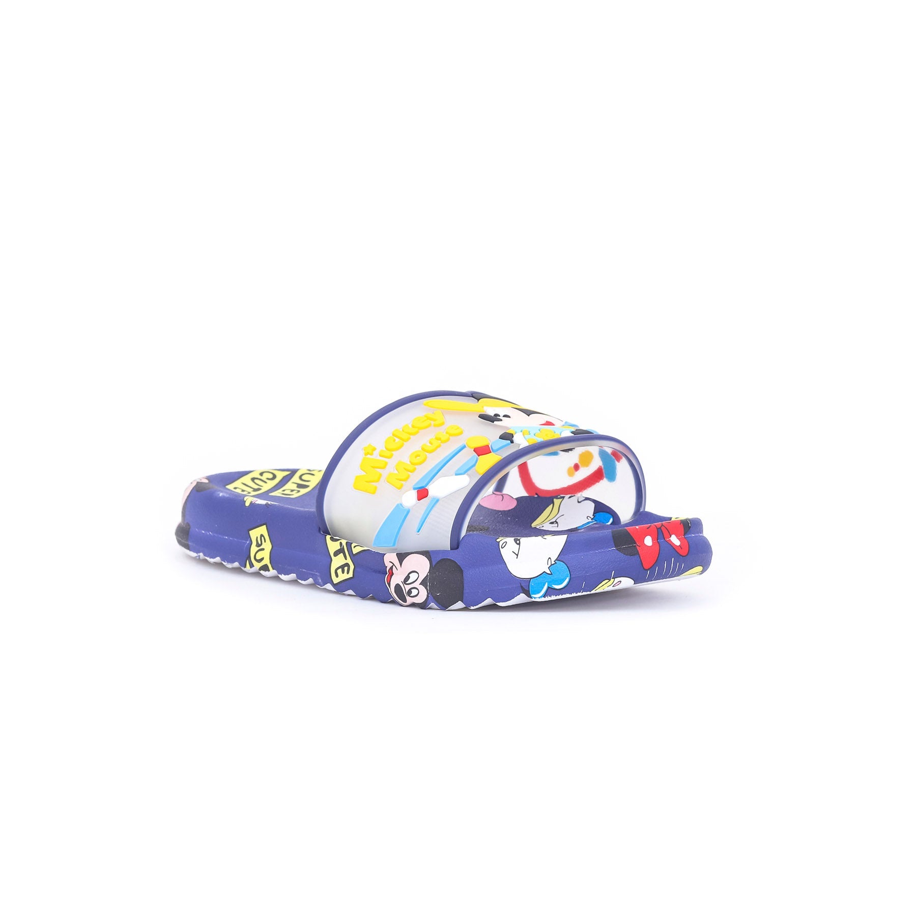 Blue Boys Casual Flip Flop KD4658