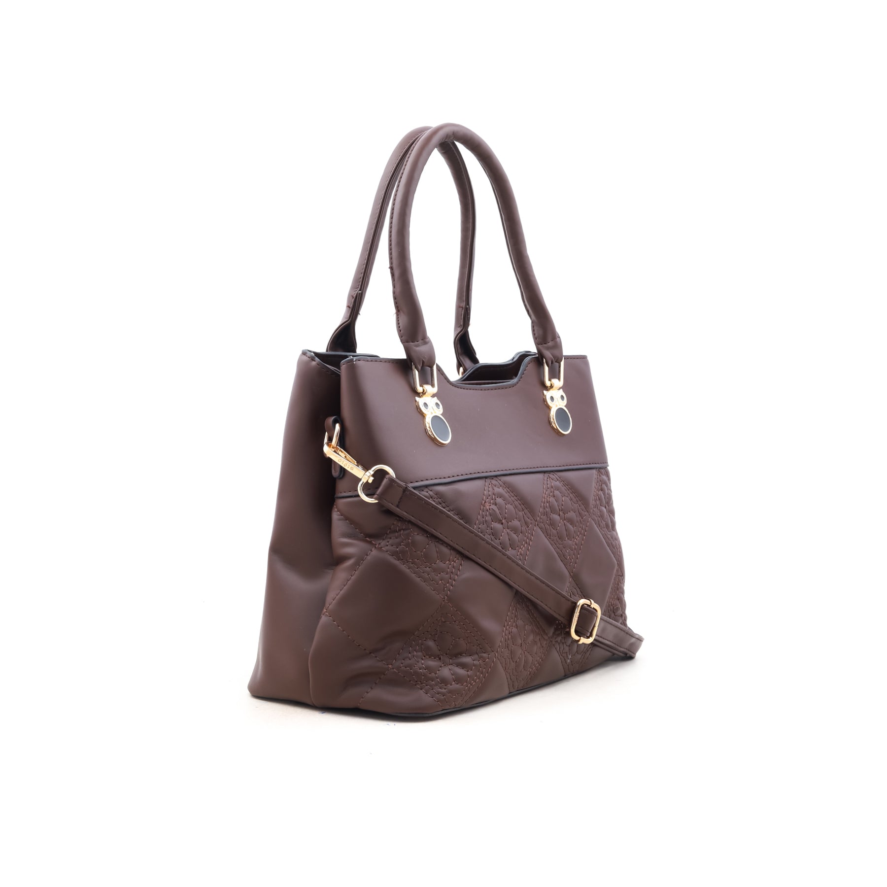 Brown Formal Hand Bag P35590