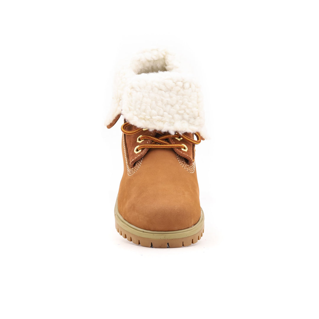 Camel Winter Long Shoes WN9012